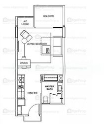 Stratum (D18), Condominium #575084841